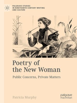 cover image of Poetry of the New Woman